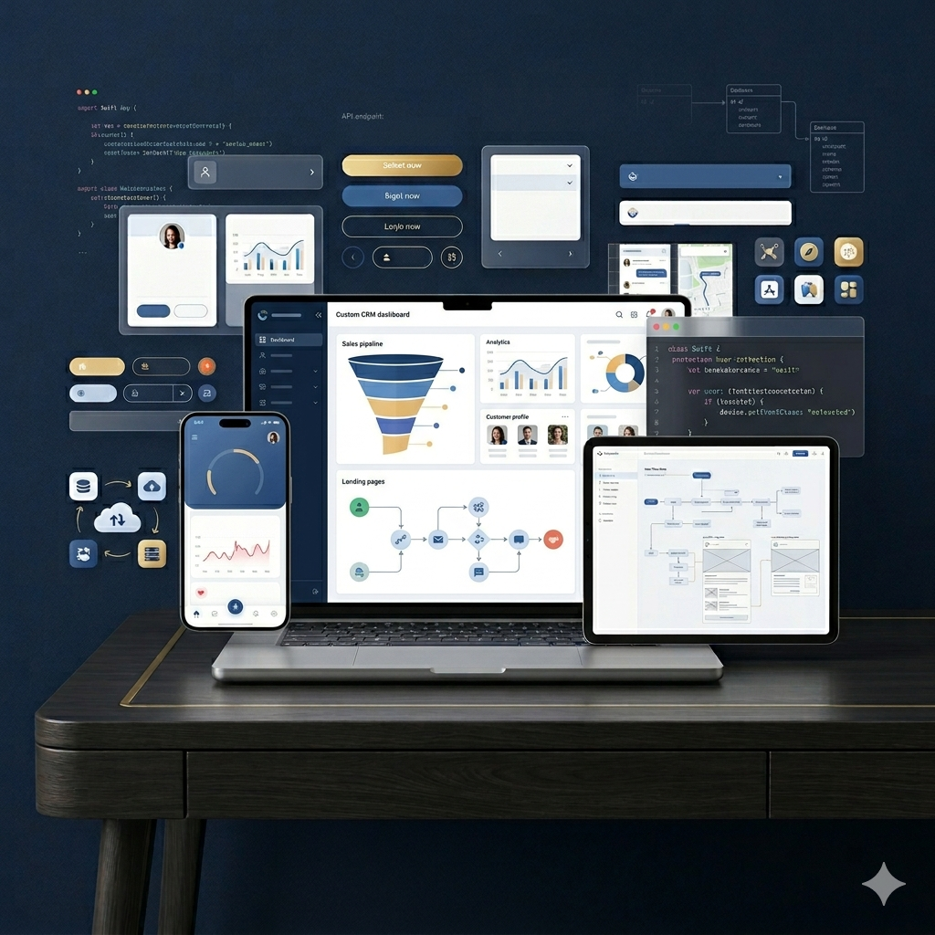 Professional CRM